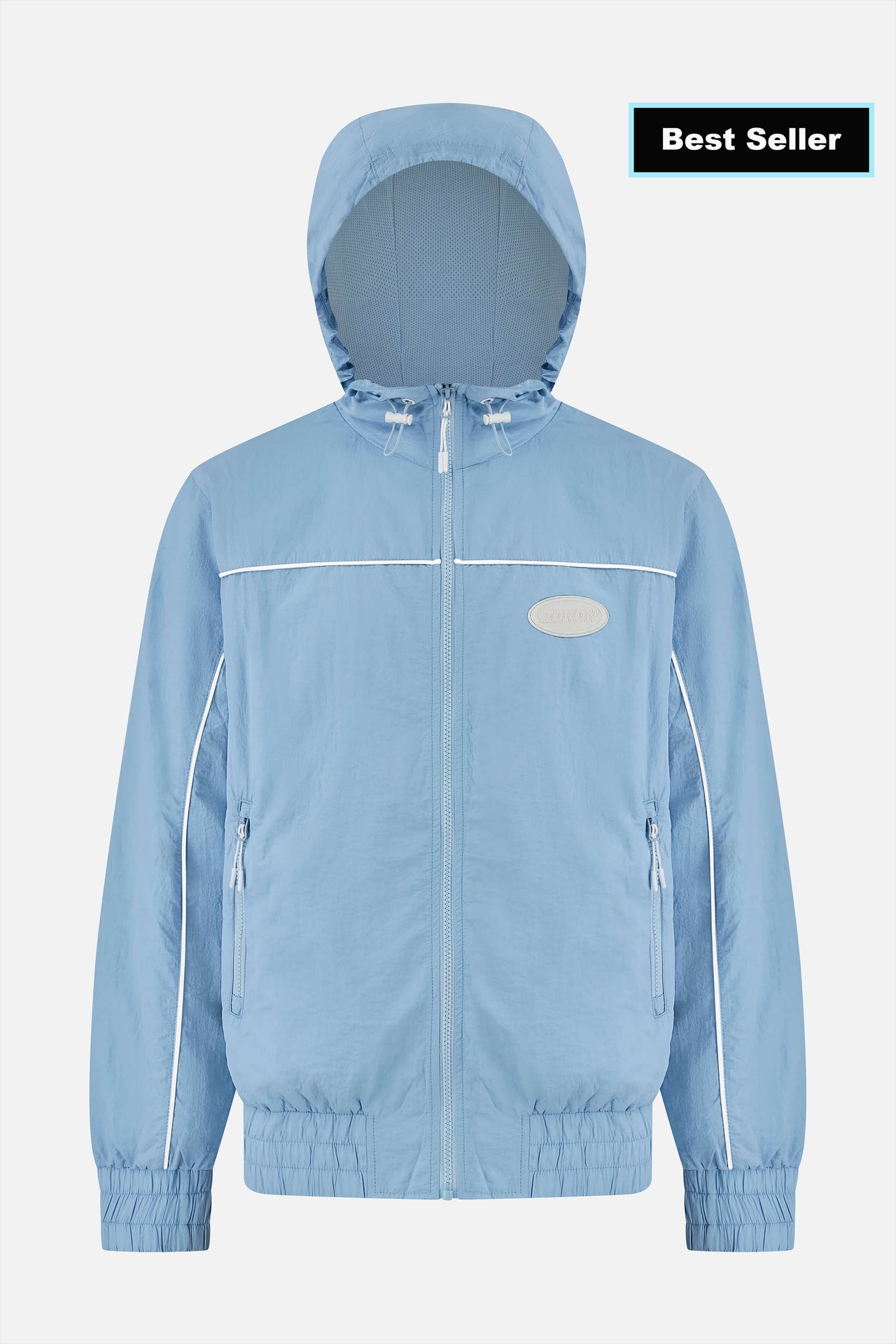 Ice Blue Trekka Jacket