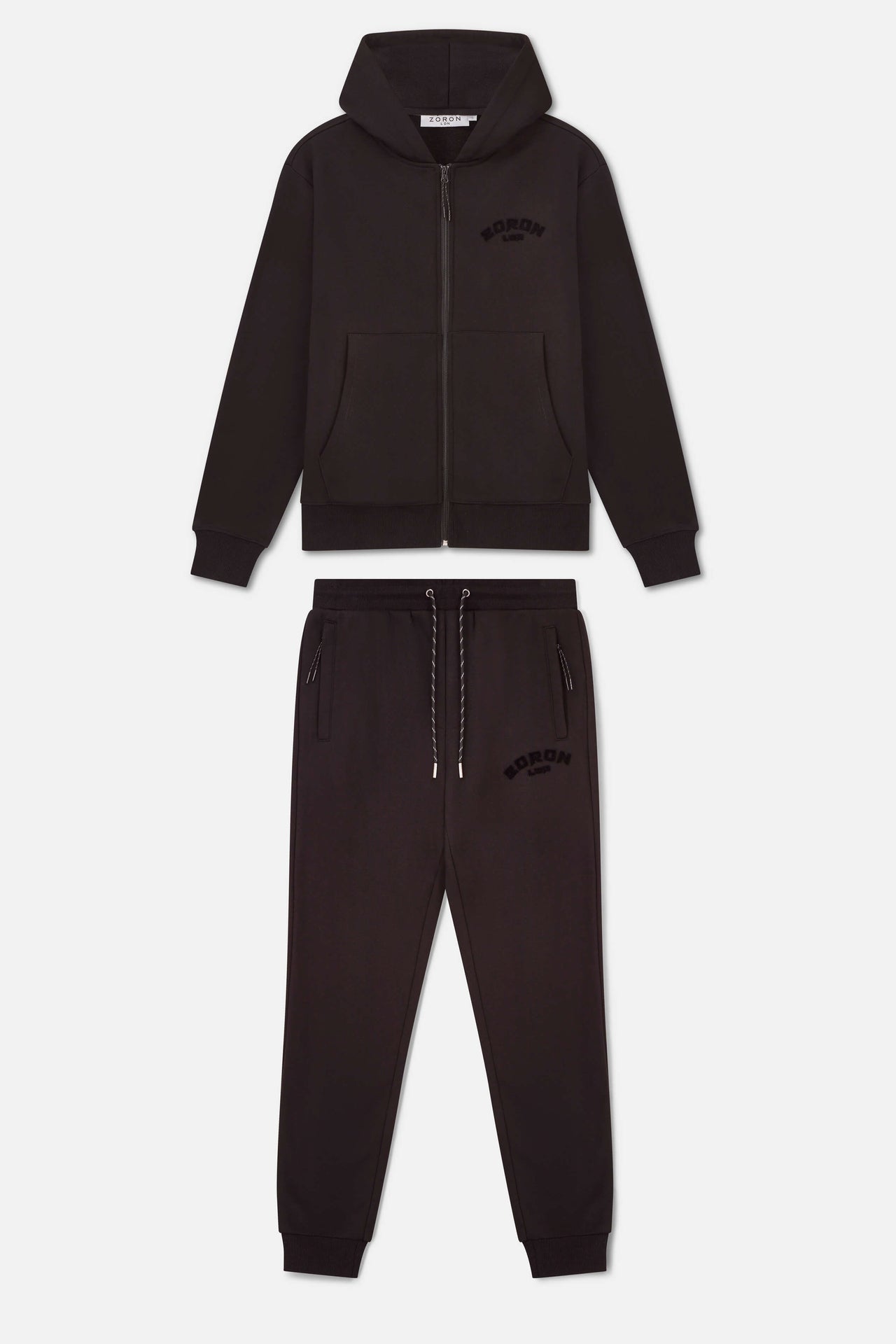 Black Day 2 Day Tracksuit