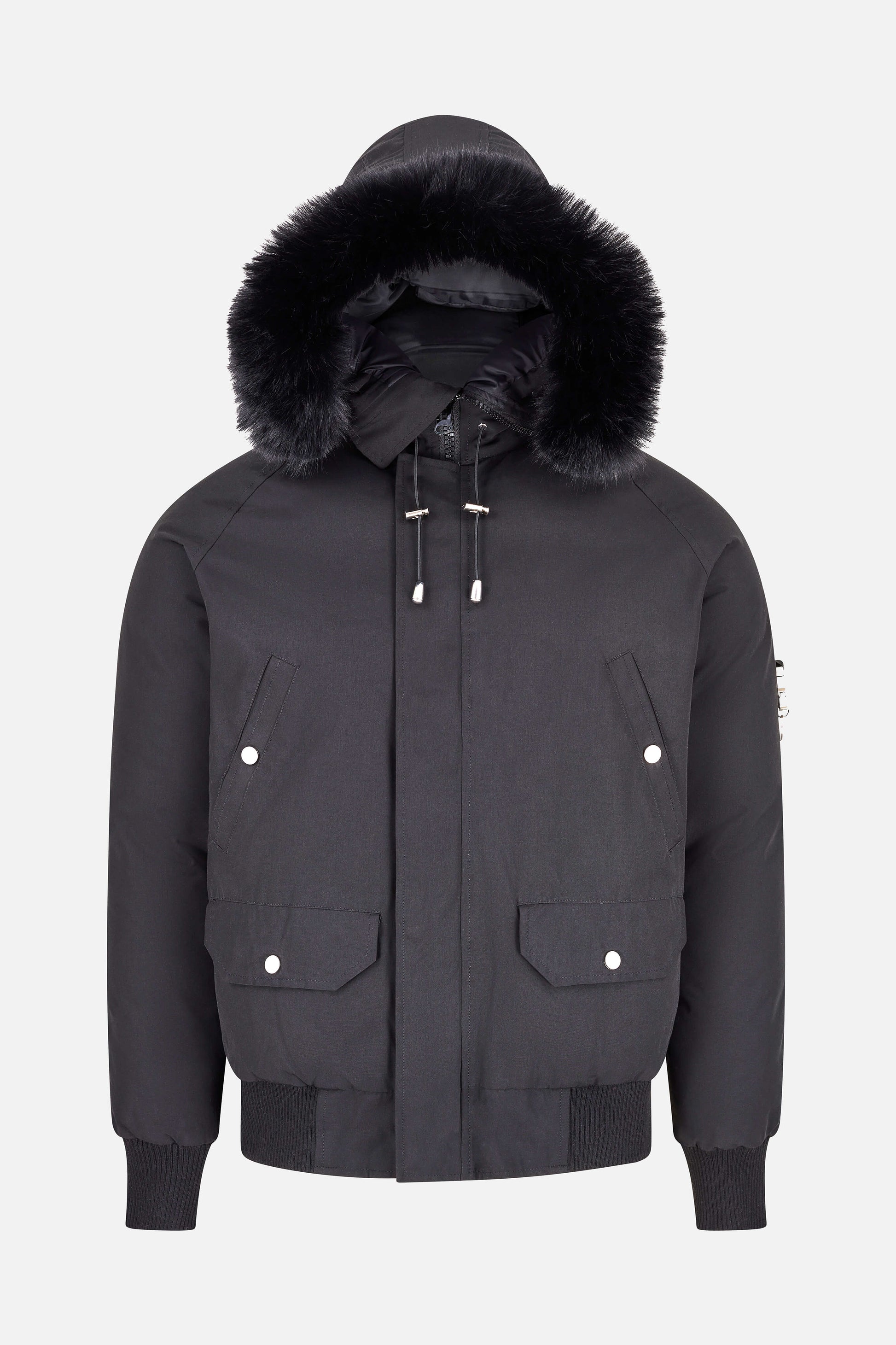 Black Eskimo Jacket