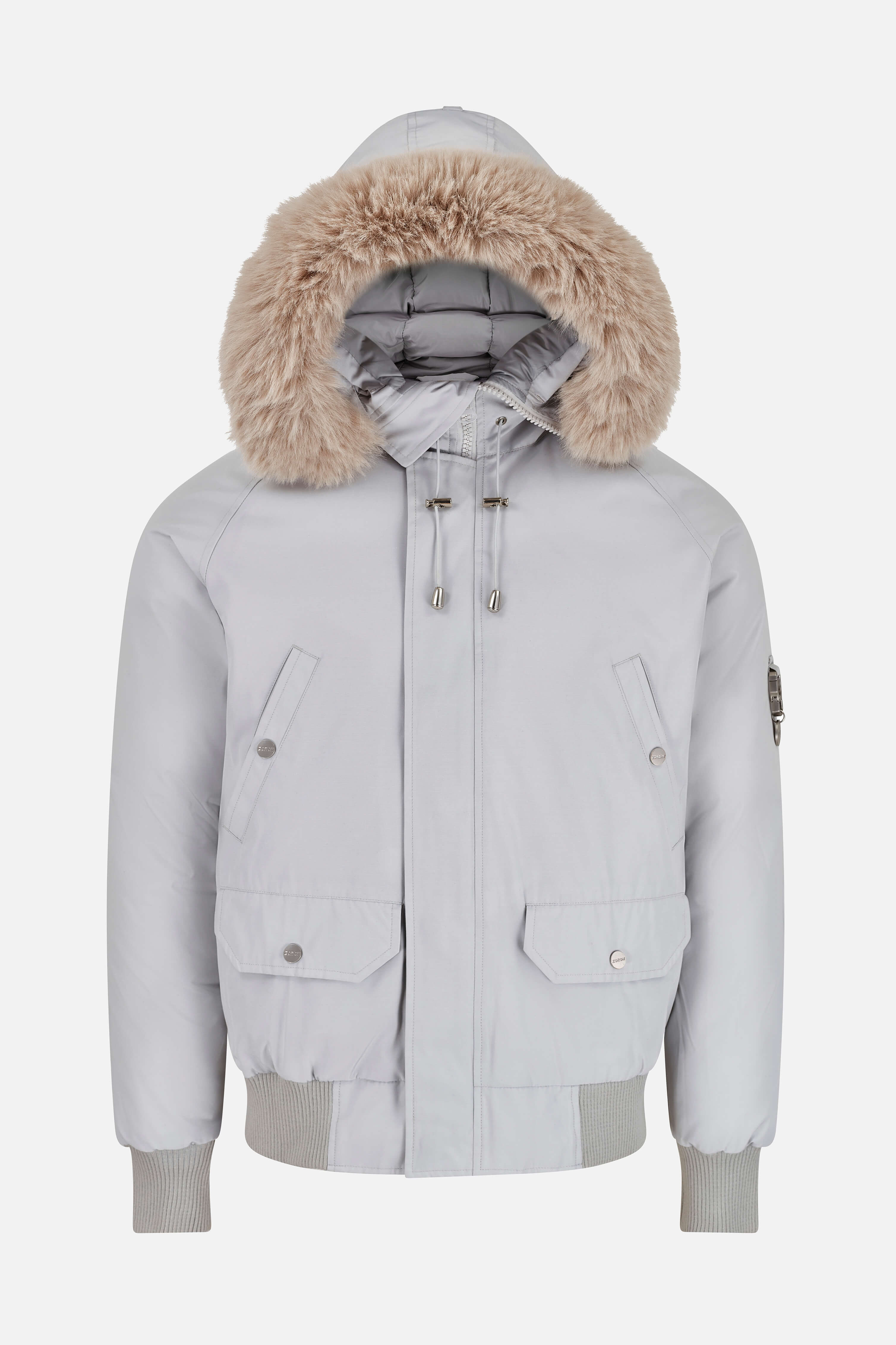 Stone Eskimo Jacket Zoron