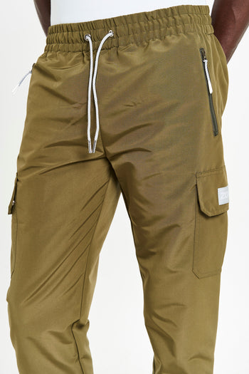 Khaki Cargos