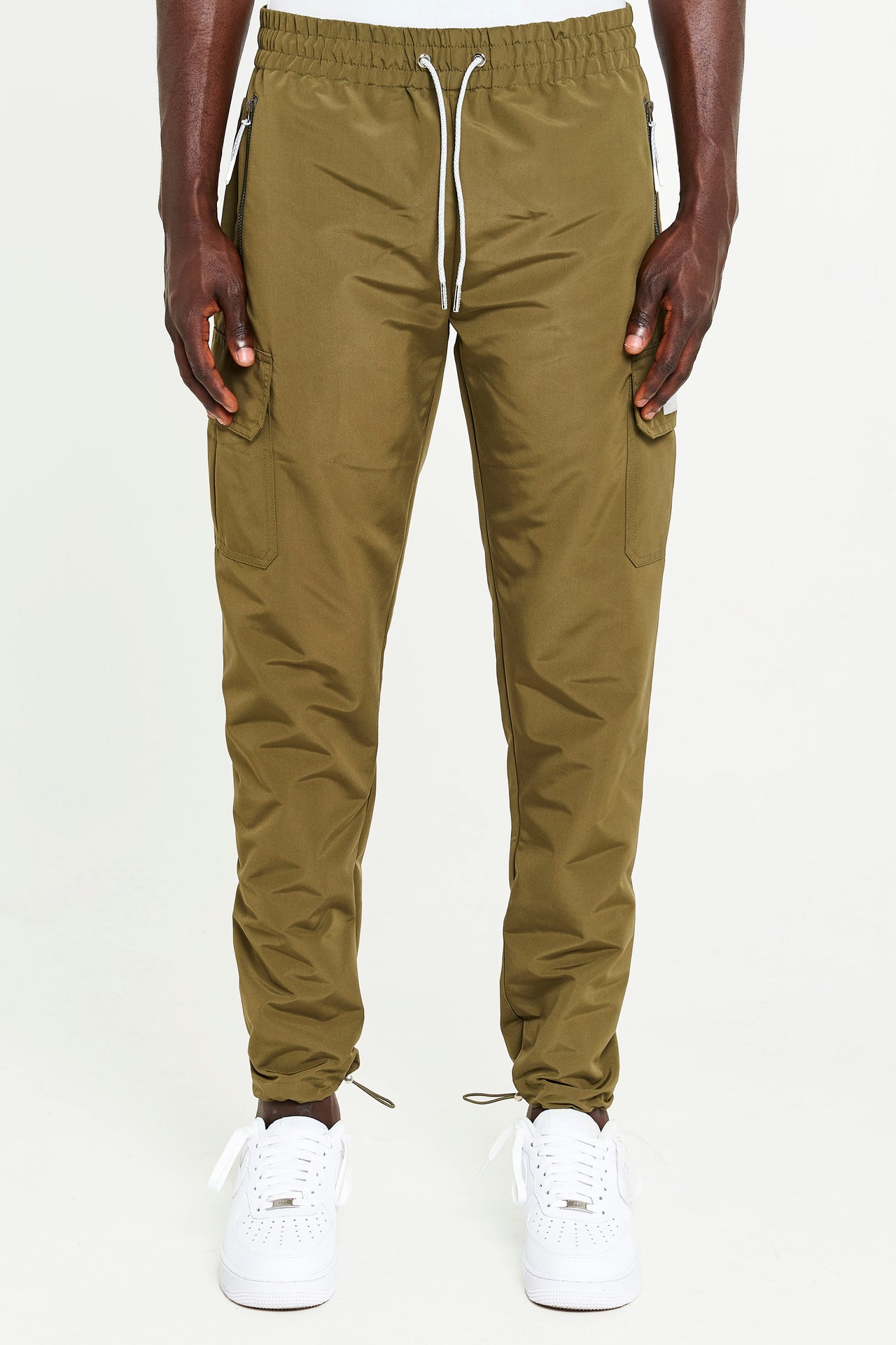 Khaki Cargos