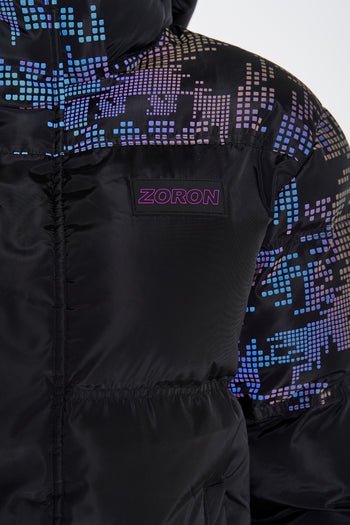 Multi Code Reflective Puffer