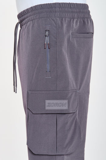 Slate Grey V*2 Cargos