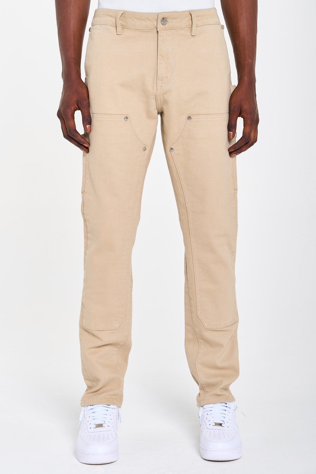 Carpenter Denim * Beige