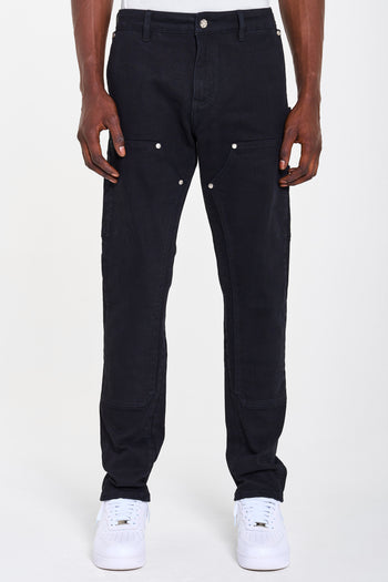 Carpenter Denim * Black