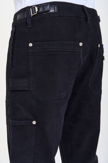 Carpenter Denim * Black