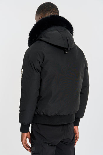 Black Eskimo Jacket