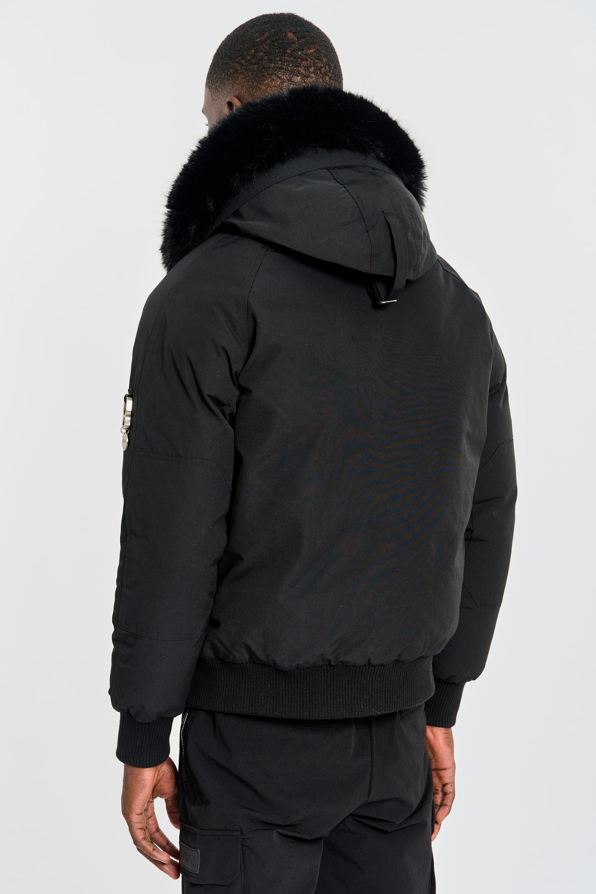 S13 eskimo 2024 parka black