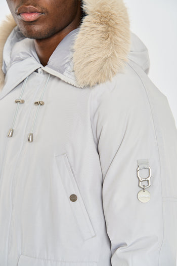 Stone Eskimo Jacket