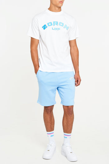 Baby Blue Shorts