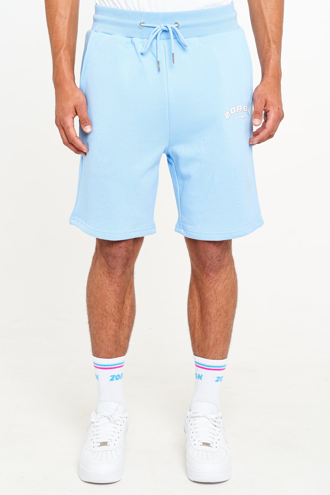 Baby Blue Shorts