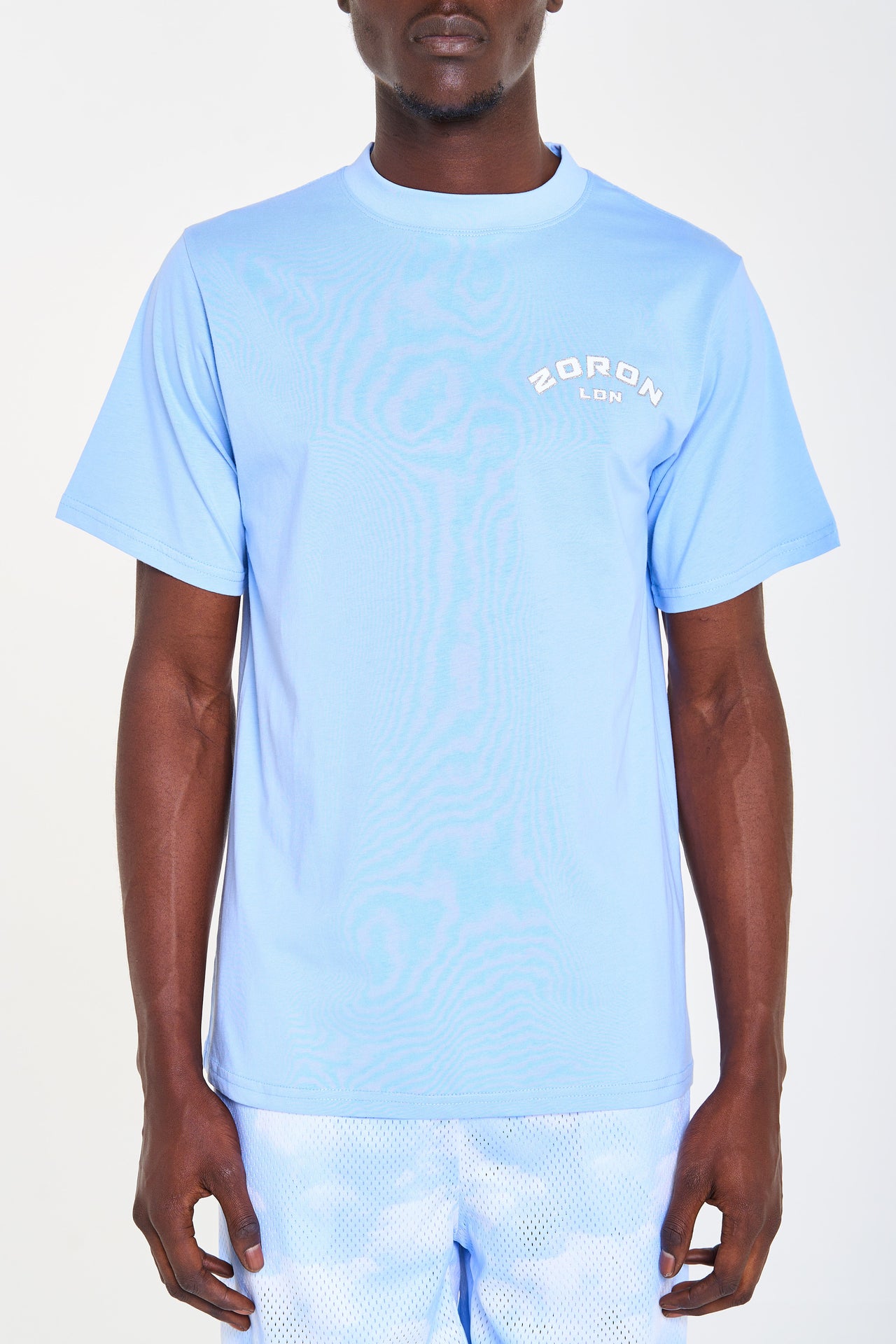 Sky Blue T Shirt