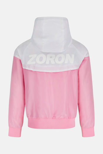 Pink Windbreaker